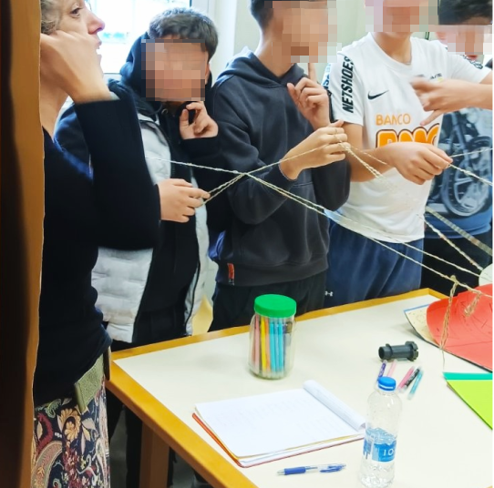 2o Γυμνάσιο Πύργου: Υλοποίηση Προγράμματος από το Κέντρο Πρόληψης «Παρεμβάσεις»