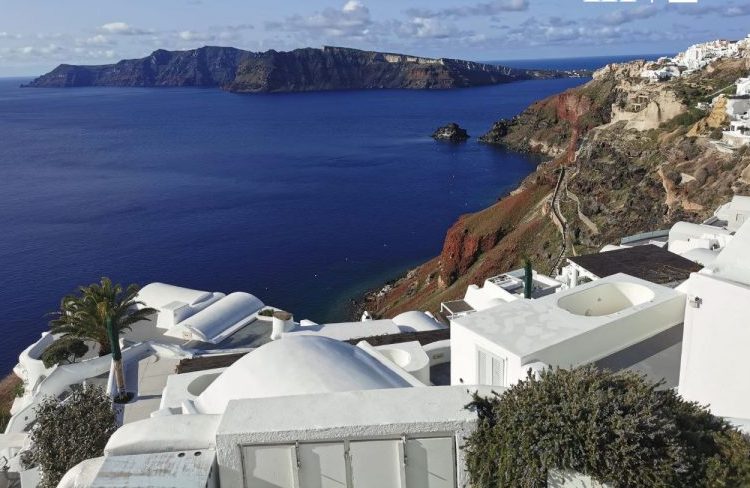 Πάνω από 11.700 σεισμοί από τις 26 Ιανουαρίου στις Κυκλάδες – Σταδιακή μείωση των δονήσεων