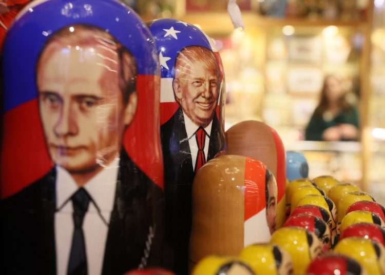 Ουκρανία: Ευρωπαίοι ηγέτες σε σοκ μετά την ανάληψη δράσης από τον Τραμπ