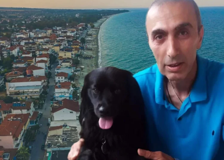 Έγκλημα η εξαφάνιση του 58χρονου στην Πιερία – Η σύντροφός του τον σκότωσε και τον έθαψε στην αυλή