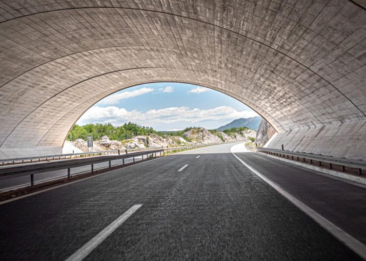 Έρχεται το νέο μεγάλο τούνελ της Μακεδονίας -Ποιες είναι οι πόλεις που θα ενώσει
