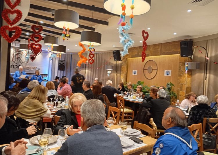 Οι Παλαιοί Πρόσκοποι Ηλείας γιόρτασαν την «Παγκόσμια Ημέρα Σκέψης και Φιλίας»