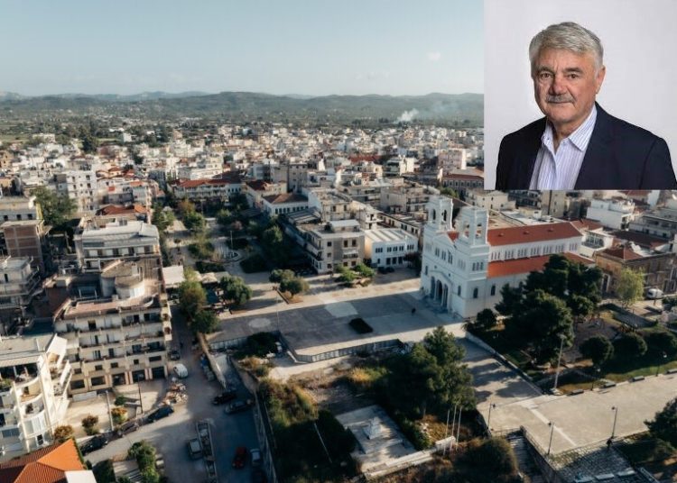 Στην τελική ευθεία για έγκριση η αναθεώρηση του Νοτίου Τμήματος του Σχεδίου Πόλης του Πύργου