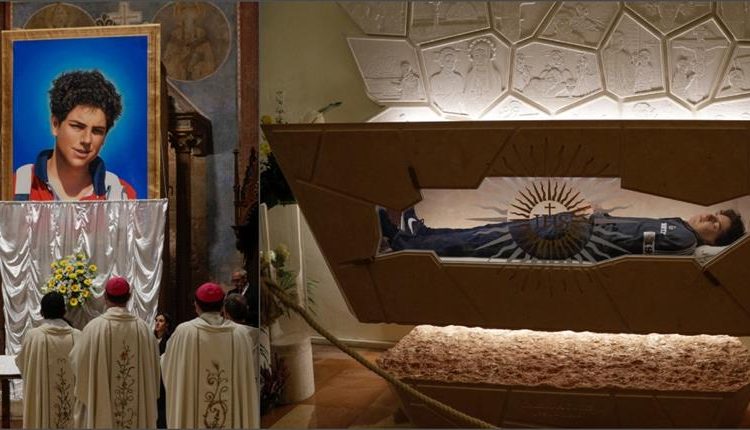 Ουρές πιστών για τον 15χρονο, πρώτο millennial άγιο των Καθολικών