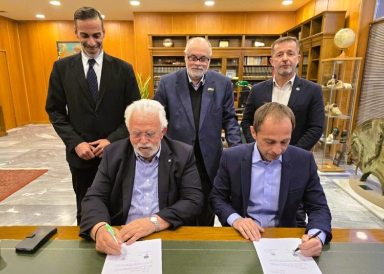 Ολυμπία & Ήλιδα διεκδικούν την διοργάνωση των 59ων Παγκόσμιων Παιδικών Αγώνων 2027