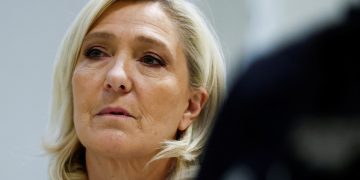 Μαρίν Λεπέν: Καταδικάστηκε σε στέρηση πολιτικών δικαιωμάτων