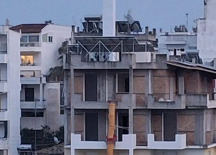 ΠΥΡΓΟΣ: Nέος ξεσηκωμός στο Λάπατο από την τοποθέτησης κεραίας κινητής τηλεφωνίας