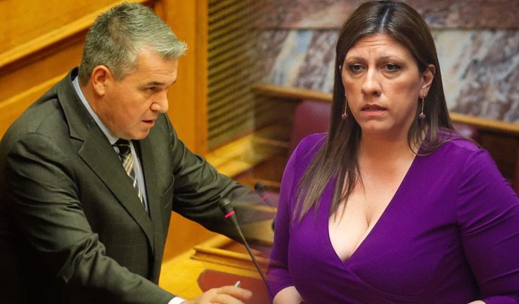 Ανακοινώθηκε η διαγραφή του Δημήτρη Κυριαζίδη από τη ΝΔ