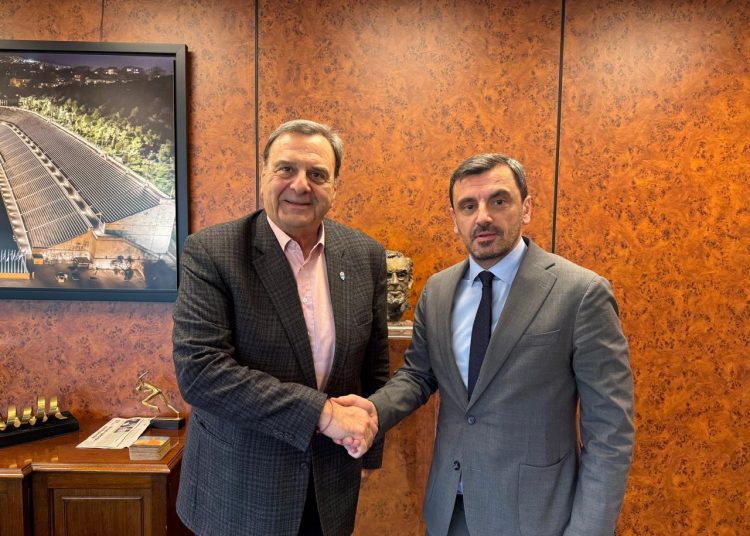 Ολυμπία: Ετοιμάζεται Πανεπιστημιακή Σχολή με 2 τμήματα-Θα κατασκευαστούν χώροι διαμονής φοιτητών