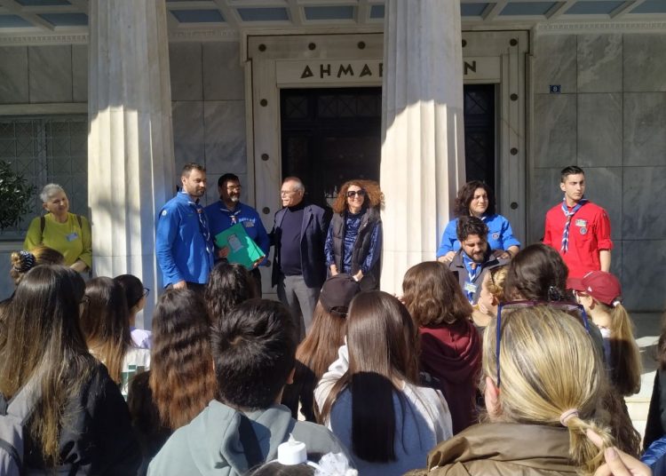 ΠΥΡΓΟΣ: Πολλές οι συμμετοχές στο παιχνίδι του «Κρυμμένου Θησαυρού»