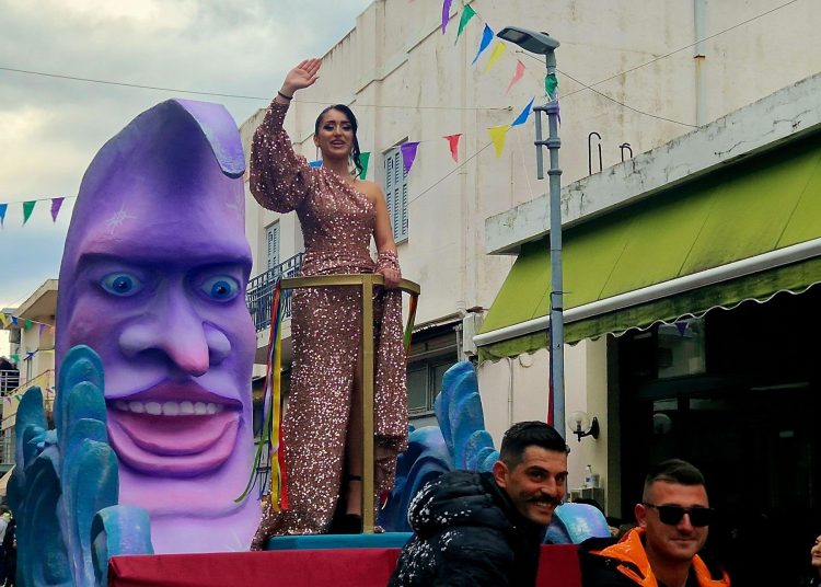 Καταπληκτικό το 6ο Καρναβάλι Βαρθολομιού! (φωτο)