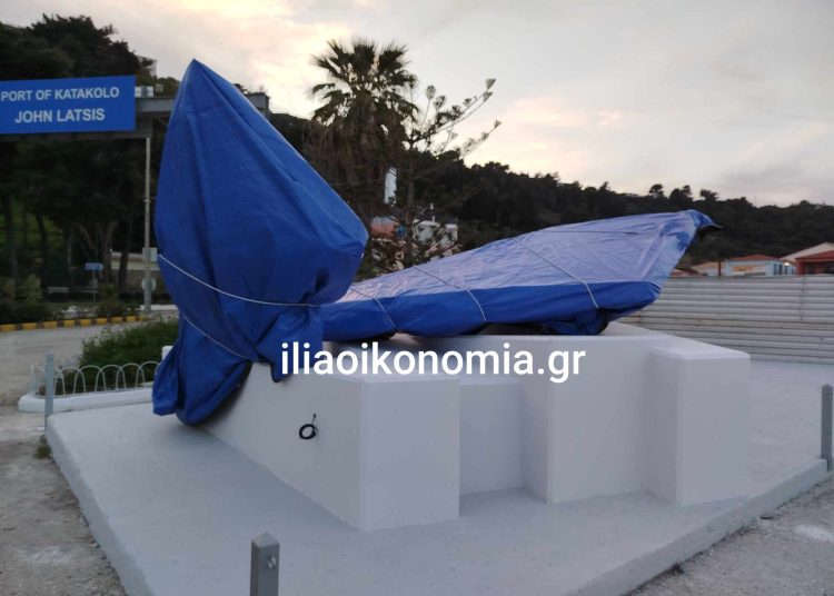 Κατάκολο: Στις 17 Μαρτίου τα αποκαλυπτήρια του μνημείου για τους πεσόντες αεροπόρους