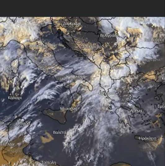 Ηλεία: Τους 32 βαθμούς θα φτάσει η θερμοκρασία τις επόμενες ημέρες