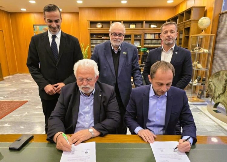 Aρχική έγκριση από την Εκτελεστική Επιτροπή των Παγκόσμιων Παιδικών Αγώνων, γιά Δήμο Ήλιδας και Αρχαίας Ολυμπίας