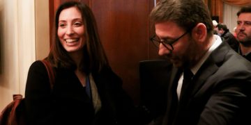 Μαρινίκη Θεοδώρου: Βάζει πλώρη για βουλευτής – Ορίσθηκε Αναπληρώτρια Γραμματέας του τομέα Οικονομικών του ΠΑΣΟΚ