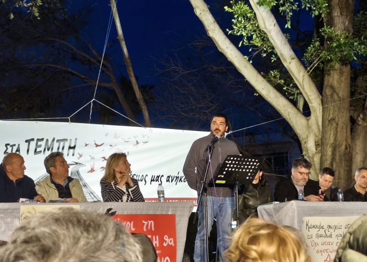 TEMΠΗ: Μια συγκλονιστική αποκάλυψη για τις τελευταίες στιγμές των παιδιών