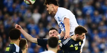 Σκωτία – Ελλάδα: Τι ώρα και σε ποιο κανάλι ο αγώνας σήμερα