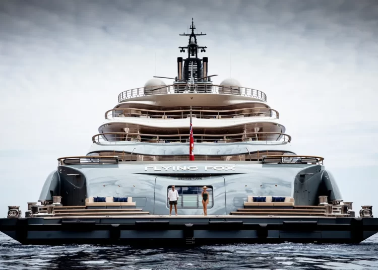 Τα 10 πιο ακριβά γιοτ προς ενοικίαση σε όλο τον κόσμο