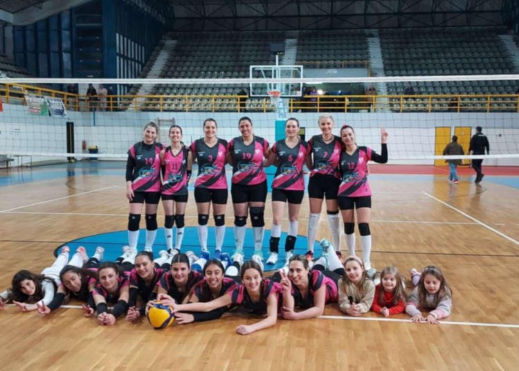 Μεγάλη νίκη με Κυπαρισσία και έτοιμη για τα play off η ΓΕΠΠ