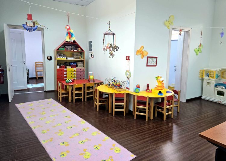 Δήμος Ζαχάρως: Ξεκίνησε την λειτουργία του ο παιδικός σταθμός Φασκομηλιάς