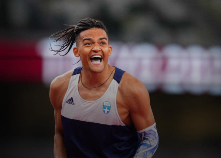 ΦΟΒΕΡΟΣ Εμμανουήλ Καραλής με ασημένιο μετάλλιο και μεγάλο νέο ρεκόρ στο Παγκόσμιο πρωτάθλημα κλειστού στίβου!