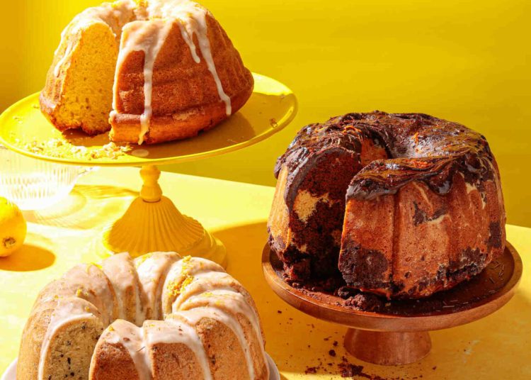 Τα κέικ της νηστείας: 12 λαχταριστές συνταγές