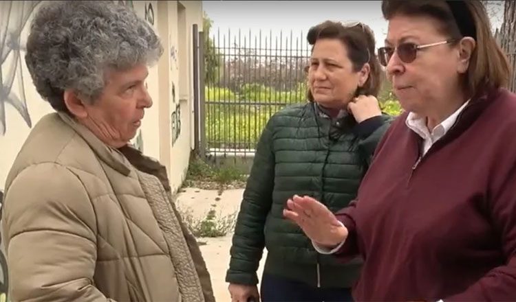 Η Μενδώνη τα… έψαλλε στην προϊσταμένη Αρχαιοτήτων Αργολίδας