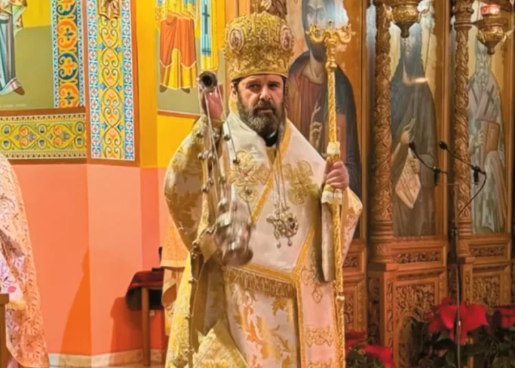 Μητροπολίτης Ιωάννης: Ο διάδοχος του Αναστάσιου είναι παιδί δερβίσηδων που βαφτίστηκε κρυφά χριστιανός