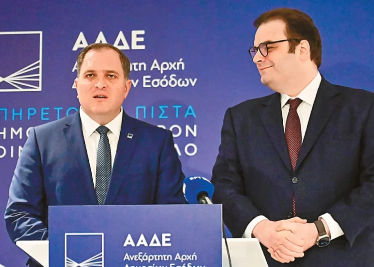 Δηλώσεις ΦΠΑ με τον μήνα από τον Απρίλιο για τις νεοσύστατες επιχειρήσεις