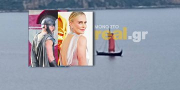 Στην Πύλο Σαρλίζ Θερόν & Μάτ Ντέιμον για την χολυγουντιανή ταινία