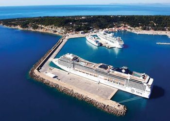 KATAKOΛO: Έντονο ενδιαφέρον μεγάλων Επιχειρήσεων για το Λιμάνι