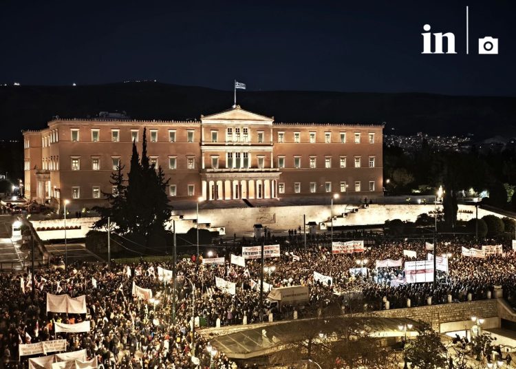 «Καμία συγκάλυψη» – Μομφή στην κυβέρνηση εντός και εκτός Βουλής – Νέα συλλαλητήρια σε όλη τη χώρα