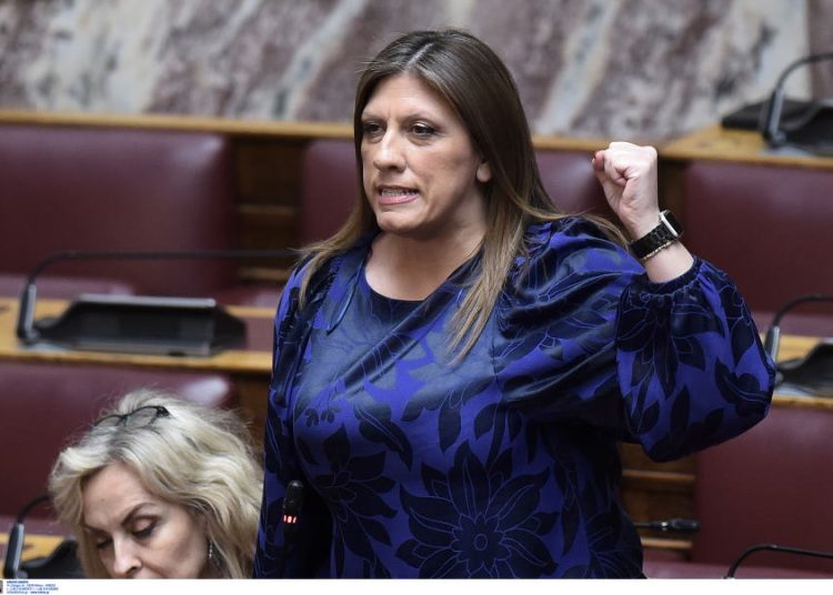 Η δημοσκοπική άνοδος της Κωνσταντοπούλου δημιουργεί νέα δεδομένα στην Κεντροαριστερά