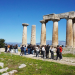 2ο Γυμνάσιο Πύργου: Εκπαιδευτική επίσκεψη μαθητών στην Αρχαία Κόρινθο