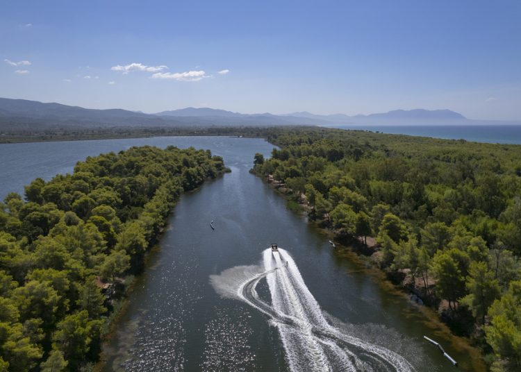 Μετά το Κατάκολο αναζητούν ιδιώτη επενδυτή και για τις πηγές Καϊάφα
