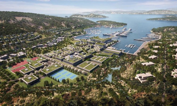 Αστακός Αιτωλοακαρνανίας: Ιδιωτική επένδυση 524 εκ. ευρώ για λιμάνι mega yaghts