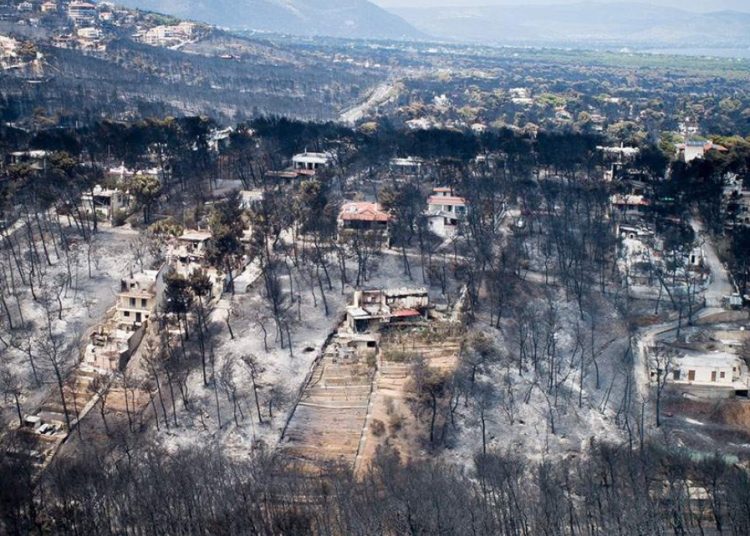 Δίκη Μάτι: Την ενοχή 12 κατηγορουμένων εισηγήθηκε η εισαγγελέας