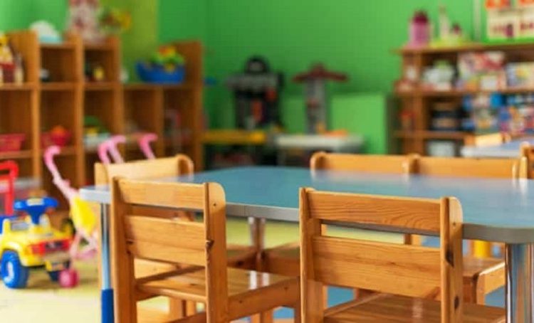 Από σήμερα οι αιτήσεις για εγγραφές στα Νηπιαγωγεία για το 2025-2026