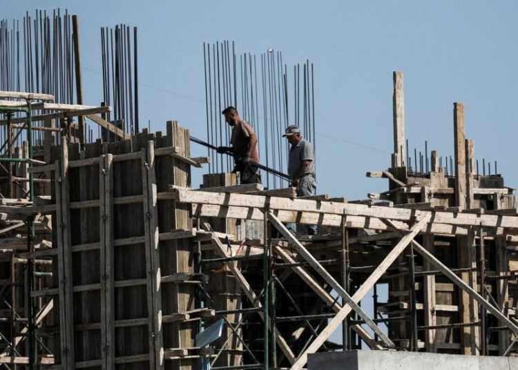 ΕΛΣΤΑΤ – οικοδομική δραστηριότητα: Άνοδο έως 60% σε κάποιες Περιφέρειες – Πτώση παρουσίασε η Δυτική Ελλάδα