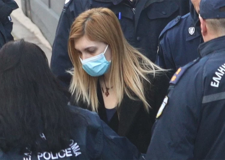 «Έπνιξε την Μαλένα με πανί» – Την ενοχή της Πισπιρίγκου πρότεινε η εισαγγελέας