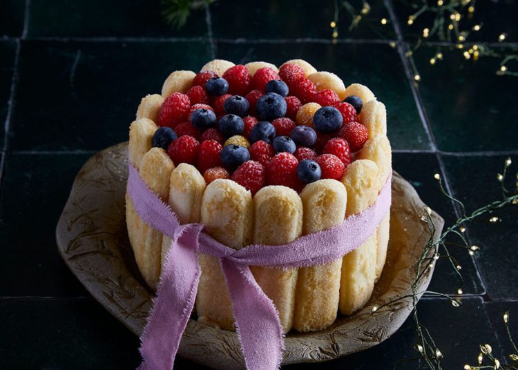 Σαρλότ: H πιο εύκολη τούρτα-5 συνταγές-ιδέες