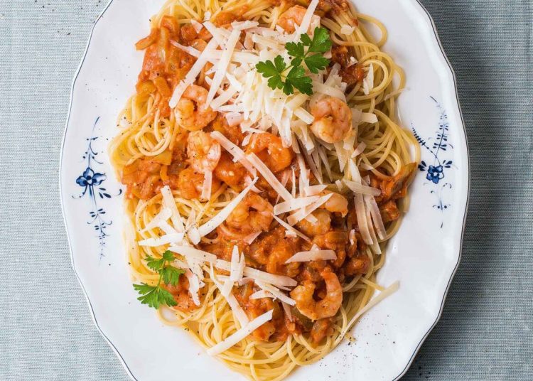 Σαρακοστή: Διάφορες ιδέες-συνταγές για να φτιάξουμε γαρίδες