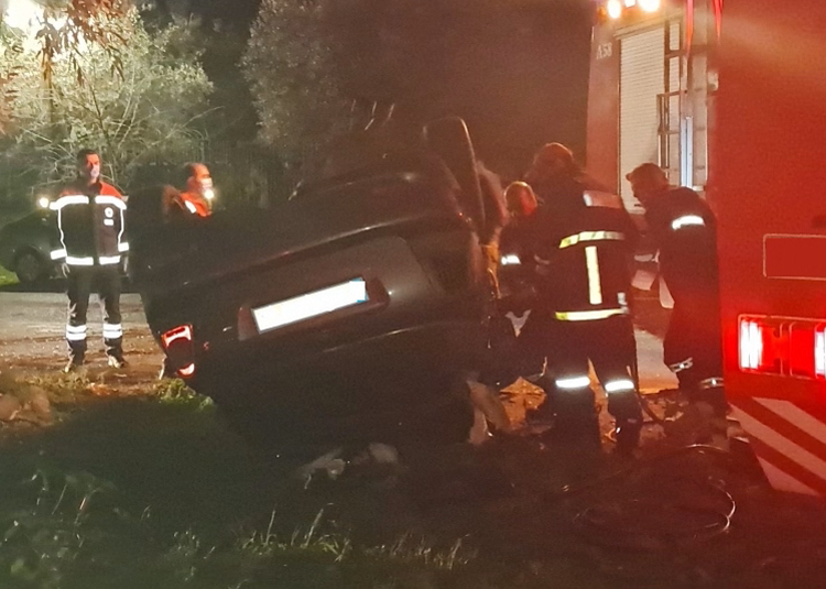 Από την Αμαλιάδα ο ένας εκ των νεκρών σε τροχαίο στην Σπάρτη