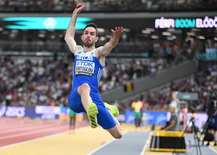 Μίλτος Τεντόγλου: 5η θέση στο Παγκόσμιο πρωτάθλημα κλειστού στίβου
