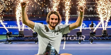 Πόσα χρήματα κέρδισε ο Στέφανος Τσιτσιπάς από την κατάκτηση του τουρνουά στο Ντουμπάι