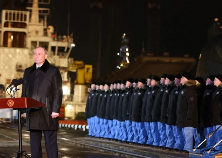 «Συναγερμός» από τις γερμανικές μυστικές υπηρεσίες για πόλεμο της Ρωσίας με το ΝΑΤΟ μέσα στα επόμενα 5 χρόνια