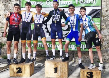 Ποδηλατοδρόμος Πύργου – 4 Ος Γύρος Άμφισσας 2025