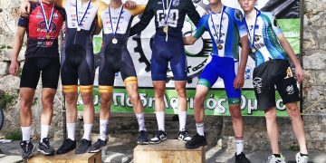 Ποδηλατοδρόμος Πύργου – 4 Ος Γύρος Άμφισσας 2025