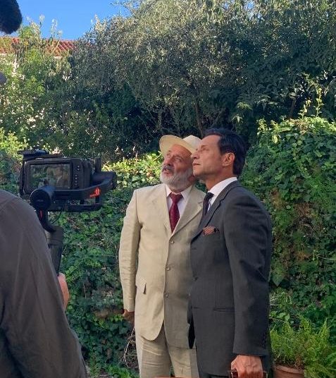 Ταινία του Χαράλαμπου Τσόκα με συμμετοχή του Νίκου Λαϊνόπουλου στις 28 Μαρτίου στον “ΟΡΦΕΑΣ”