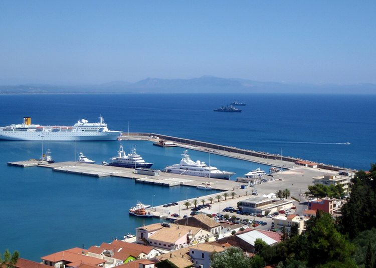 Καννής: Προτεραιότητά μας ο εκσυγχρονισμός του λιμένα Κατακόλου -1,5 εκατ. ευρώ για προμήθεια συστημάτων ασφαλείας (ISPS)